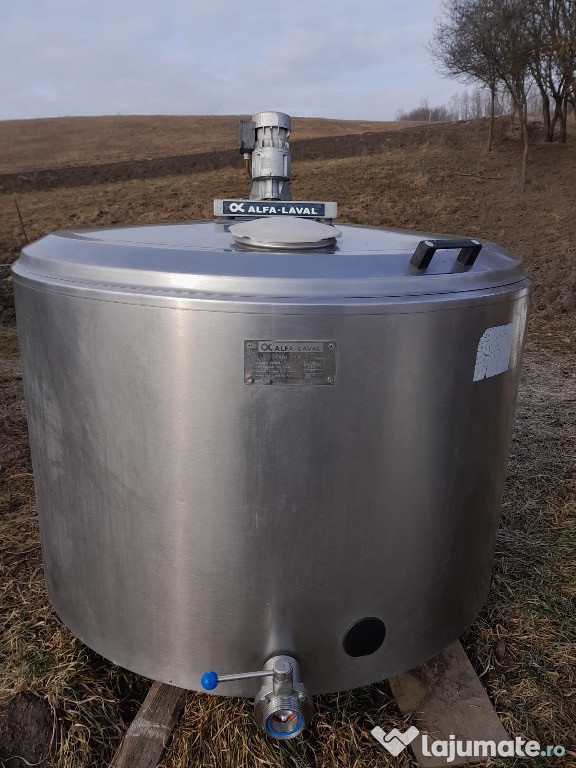 Vând tanc pentru răcire lapte