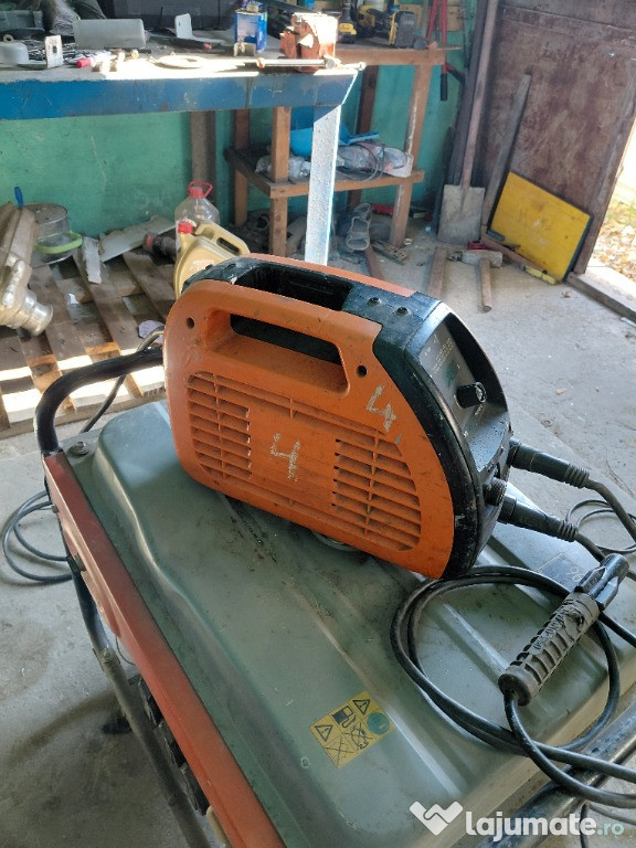 Aparat de sudura kemppi