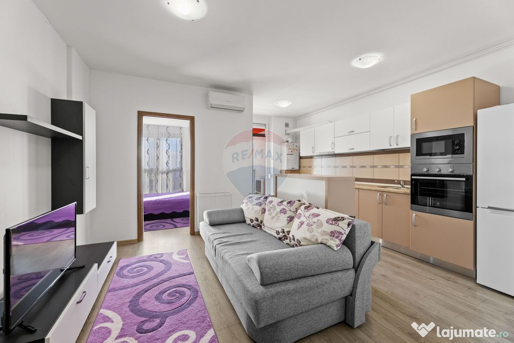 Apartament cu 2 camere de închiriat în zona Micalaca