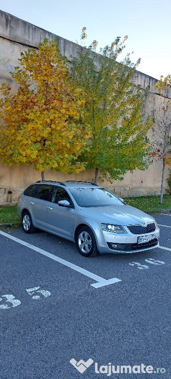 Skoda Octavia, 1.6 TDI, 110 cp, Automata