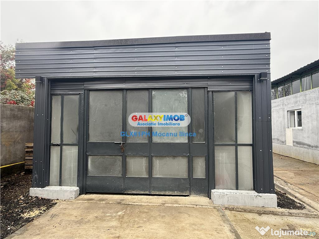 Hala 75 mp, in Ploiesti, zona Bulevardul Bucuresti