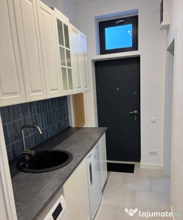 Obor zona Dragoș Voda Residence parter la casa