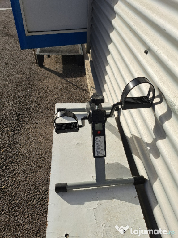 Vind bicicleta medicinala de camera.