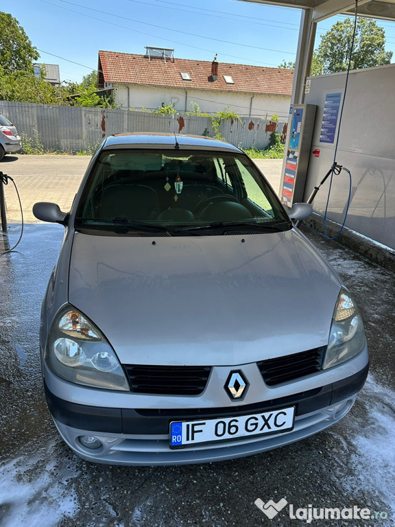 Renault Clio 1.4 GPL !
