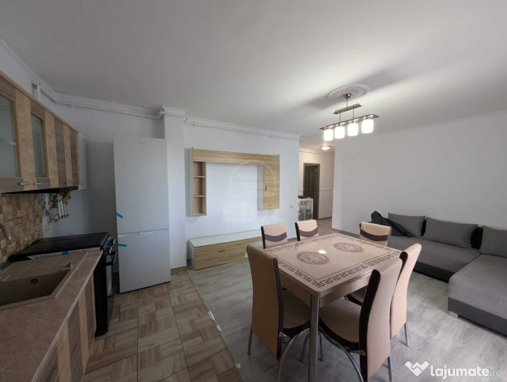 Apartament cu 3 camere, zona Terra