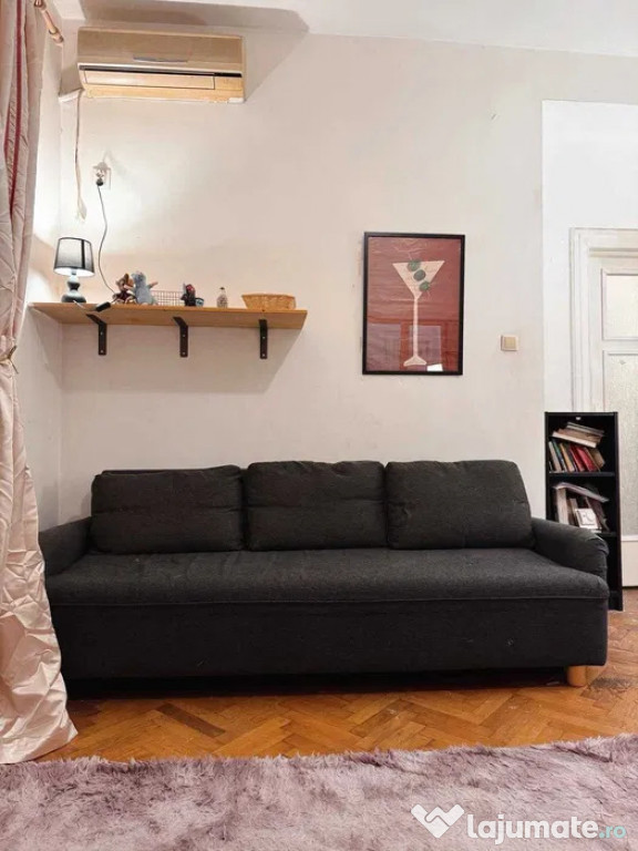 Apartament 2 Camere / Romana / 500 m ASE / Centrala Proprie