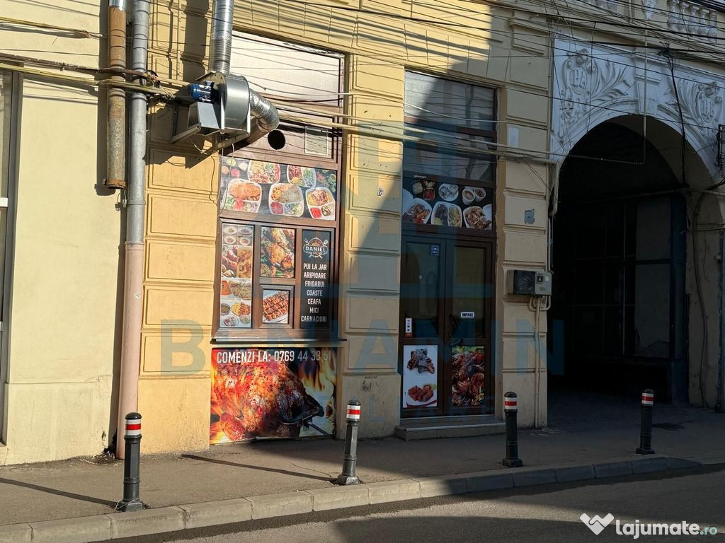 Spatiu comercial-De vanzare-Ultracentral-La Anaf-Vad Extr...