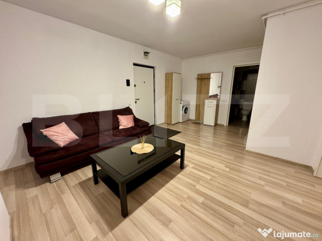 Apartament 3 camere, 55 mp – zona FSEGA