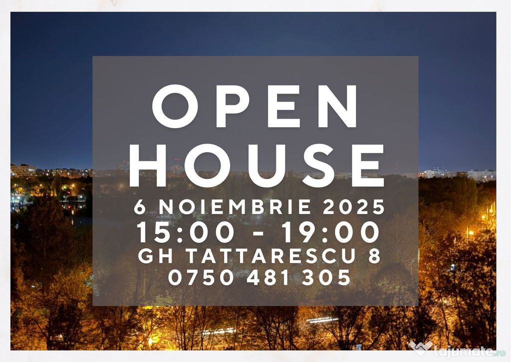 Centrala Proprie Renovat 2025 mobilat vedere parc Metrou ...