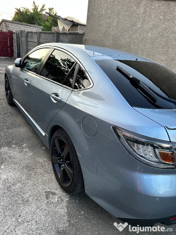 Mazda 6 Gh , anul 2010 , automata
