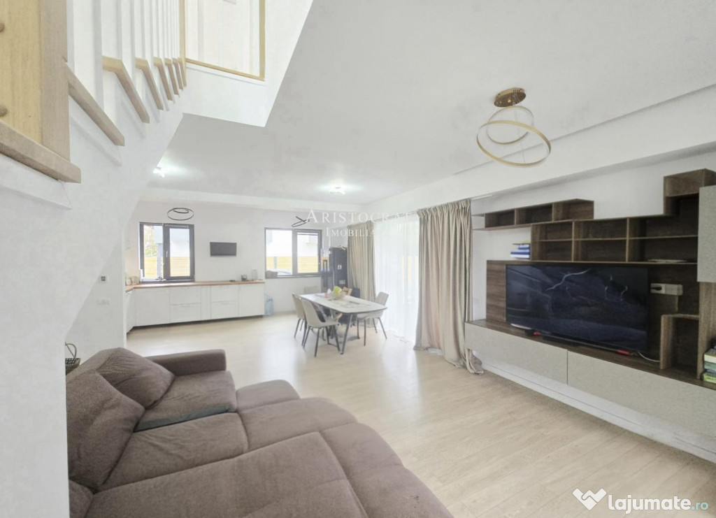 Inchirieri Case / Vile Corbeanca - pozitie centrala