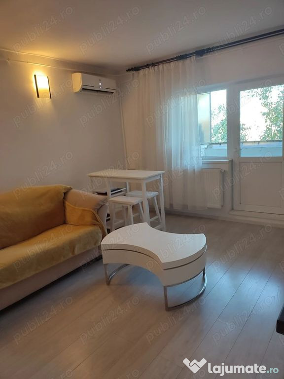 Garsoniera Mobilata si Utilata - Metrou Tineretului