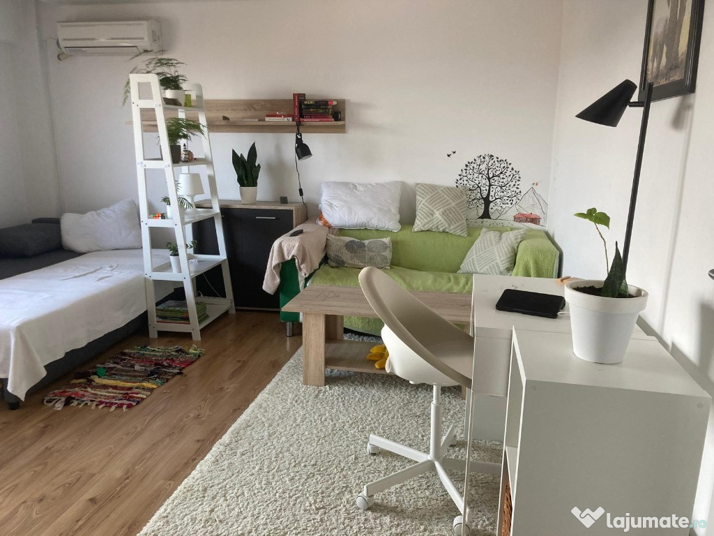 Apartament 1 camera Bulevardul 22 Decembrie