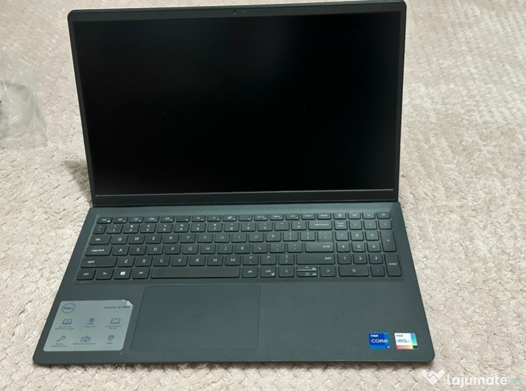 Inspiron 15 3511 – i7 / 16GB / SSD+HDD / MX350 / Full HD – ca nou