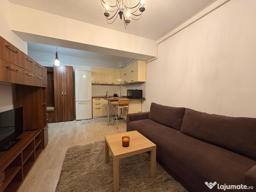 2 Camere, Mall Vitan, Centrala Proprie, Pet Friendly, 10 min