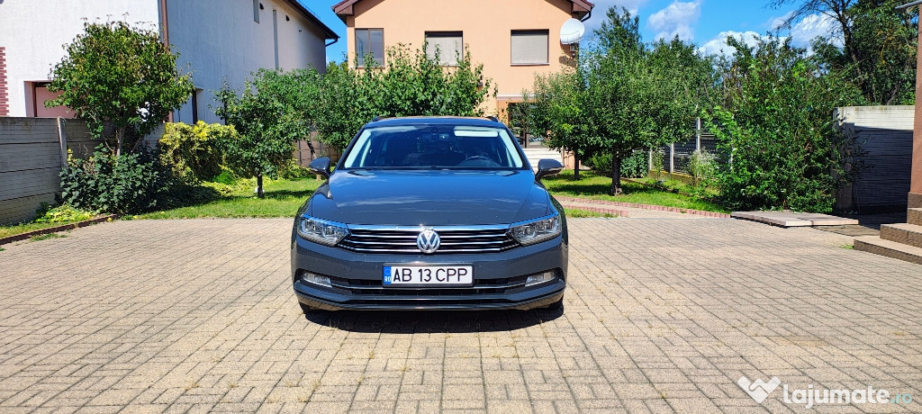 Volkswagen Passat B8, an 2018 , 2.0 TDI , 150 CP , DSG 7+1