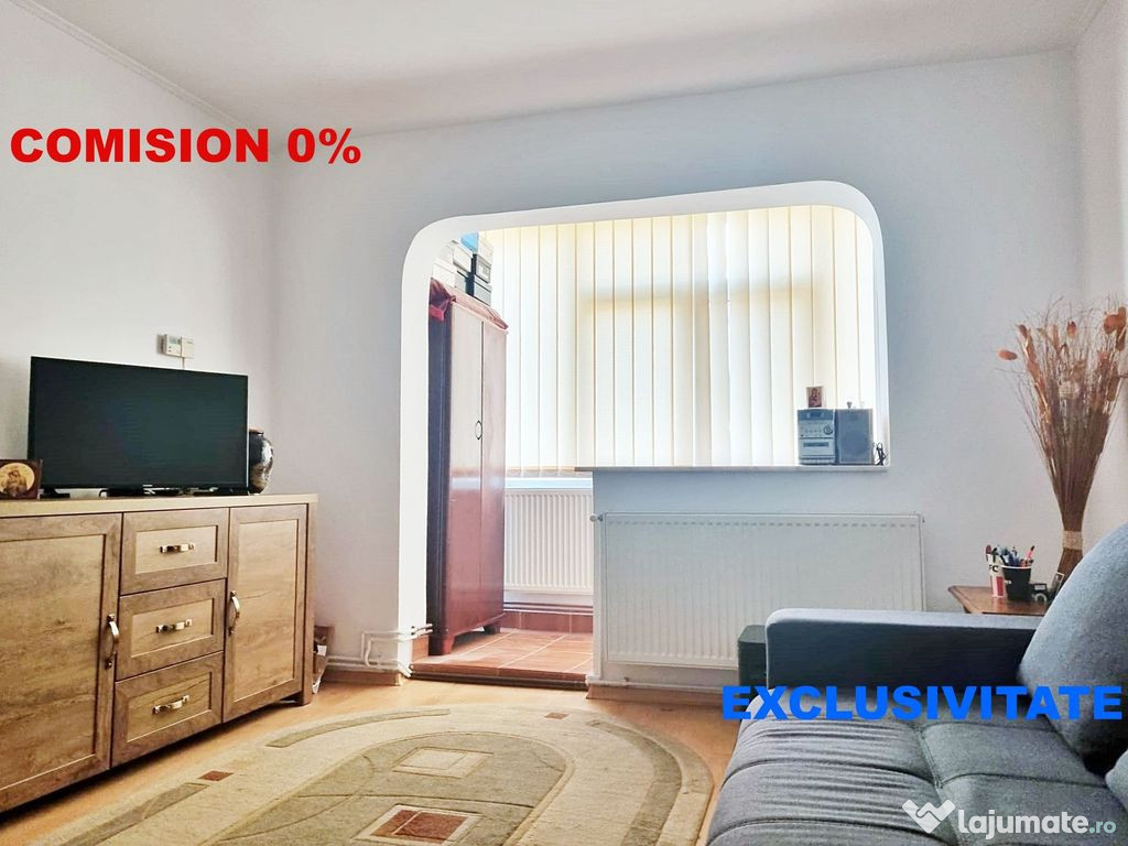 AZURA Imobiliare - Garsoniera et1 Central Popa Sapca