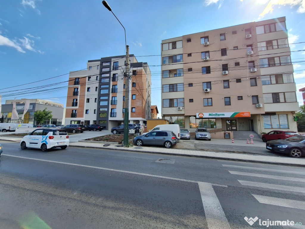 APARTAMENT LUX - KAMSAS - BLOC STRADAL -MOBILAT UTILAT -LIFT