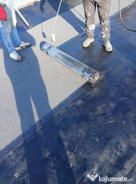 Lucrari de hidroizolații