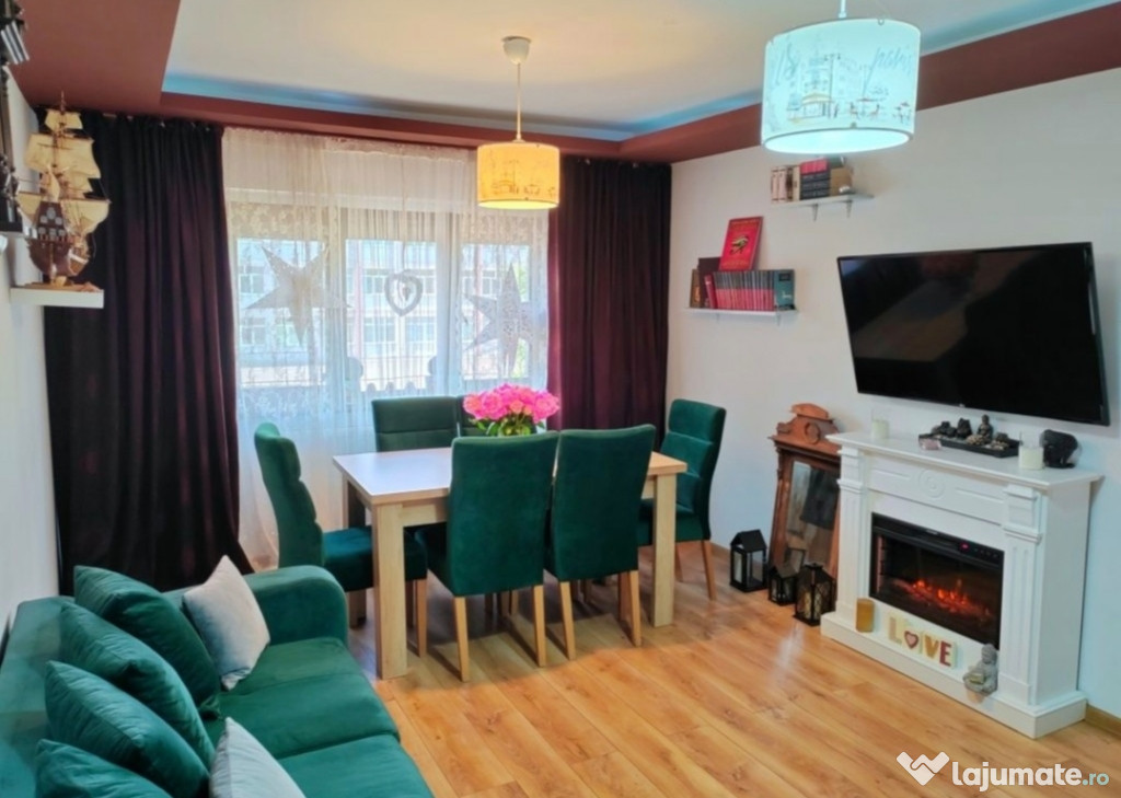 Apartament 3 camere Radu Negru