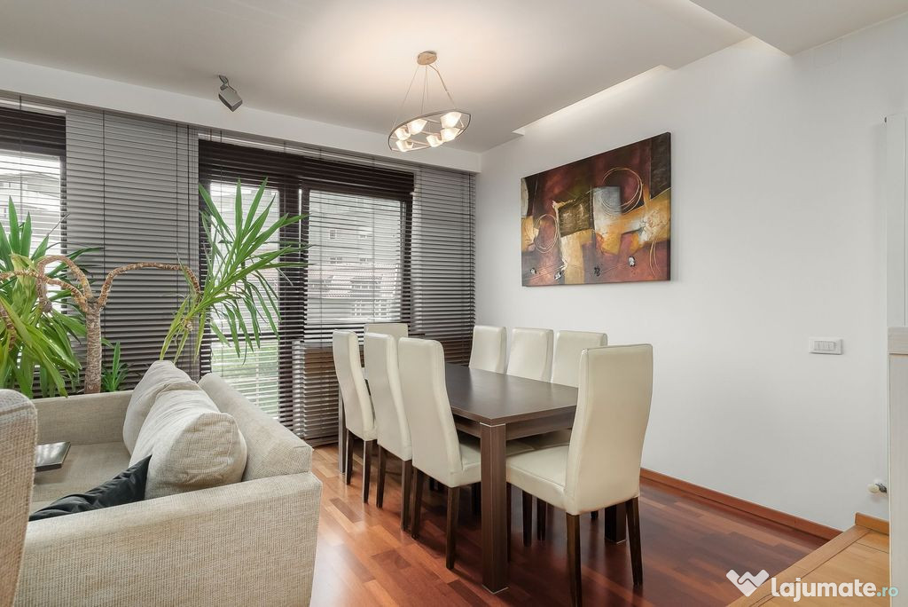 Apart 5 CAMERE Nordului Herastrau Str Barajul Arges 2 Par...