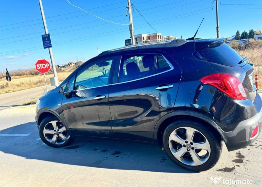 Vand Urgent Opel Mokka!