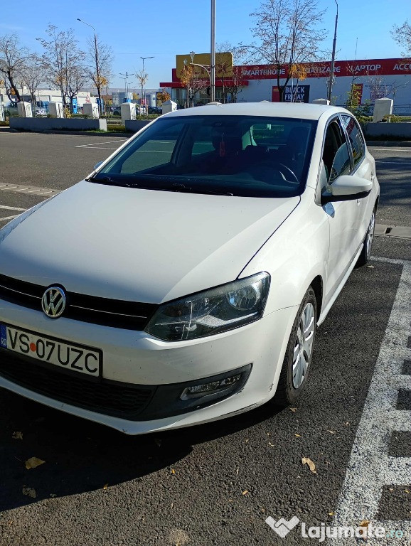 Vând Volkswagen Polo 1.4 TDI - 2011