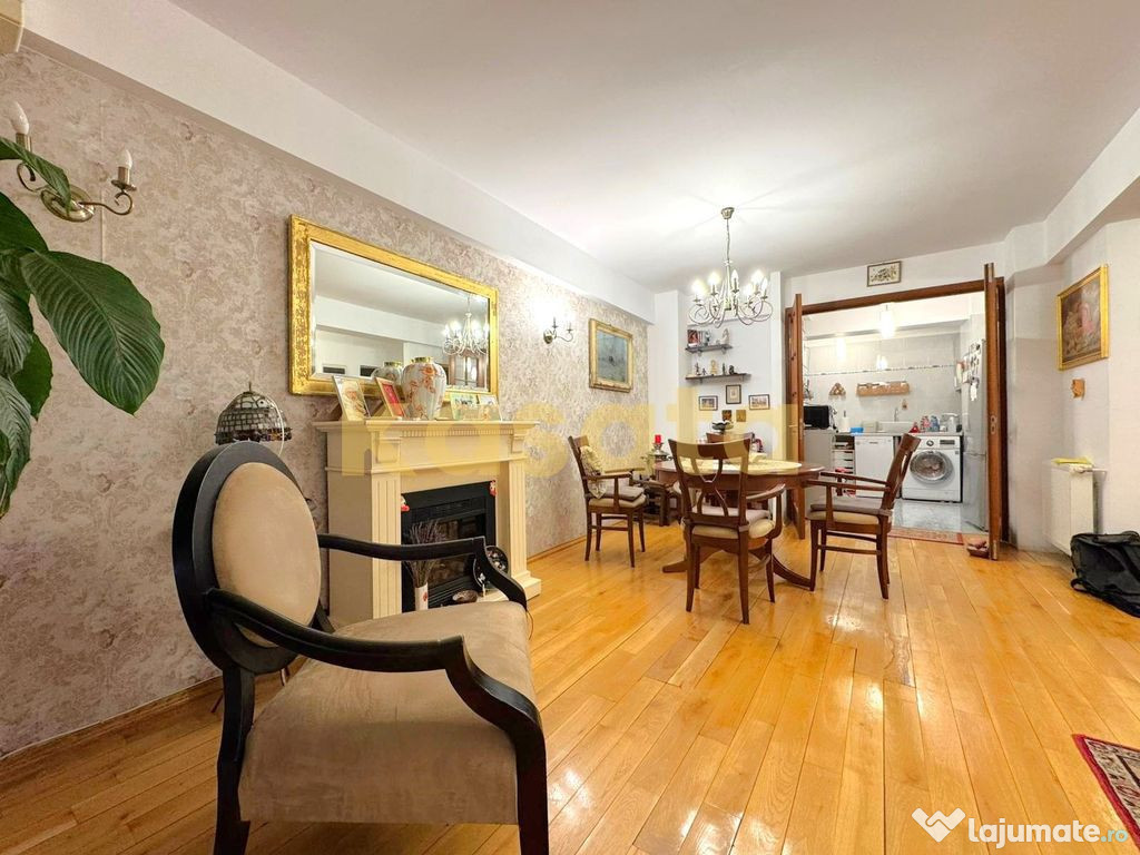 Apartament 2 camere moderne, 70mp, Dorobanți – strada ...