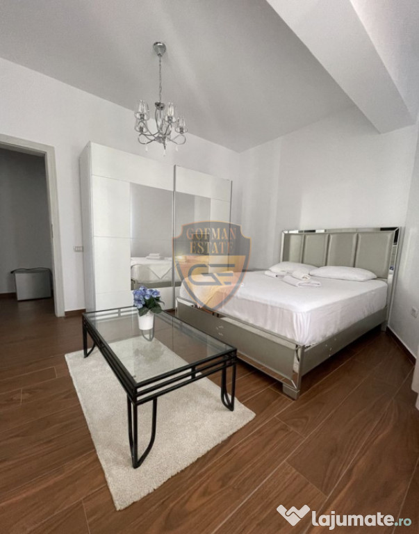 Apartament cu 2 camere in ansamblul Twin Residence Mamaia, 4