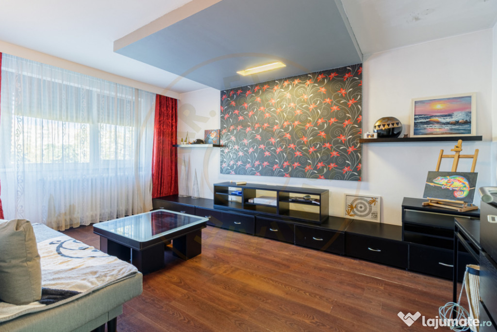 Apartament decomandat si luminos | Metrou 1 Decembrie