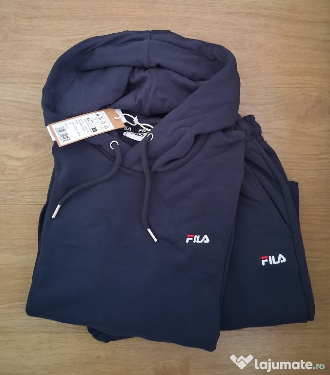 Trening fila hanorac champion blugi