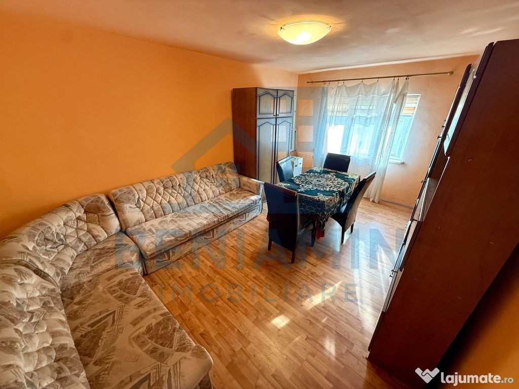 2 decomandate - etaj 3 - 1980 - Craiovita Noua - Fortuna.