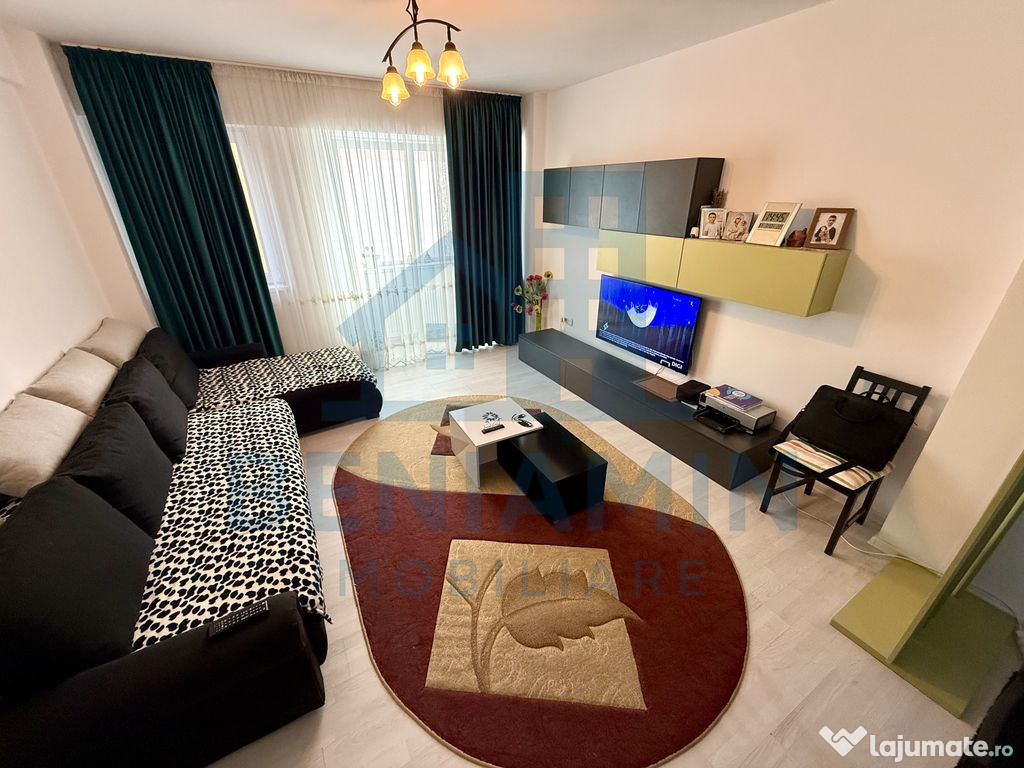 2 decomandate - etaj 1 - 62mp - an 2014 - 1Mai - Sara - M...