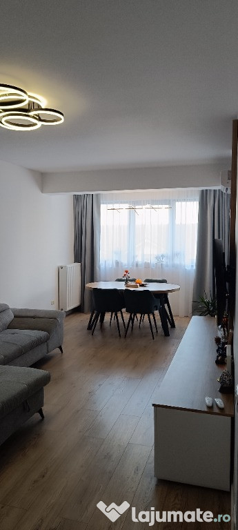 Apartament 3 camere, 2 bai, Spazio-Bragadiru