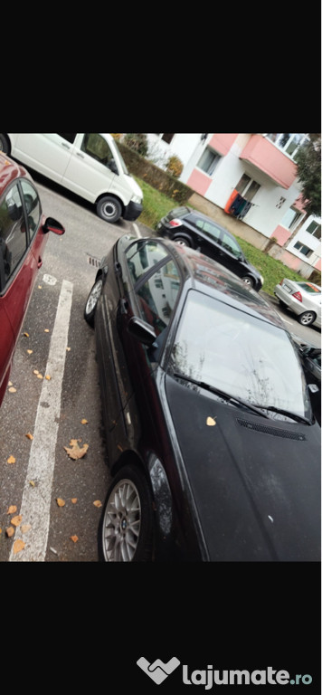 Dezmembrez BMW e46 1.9benzina