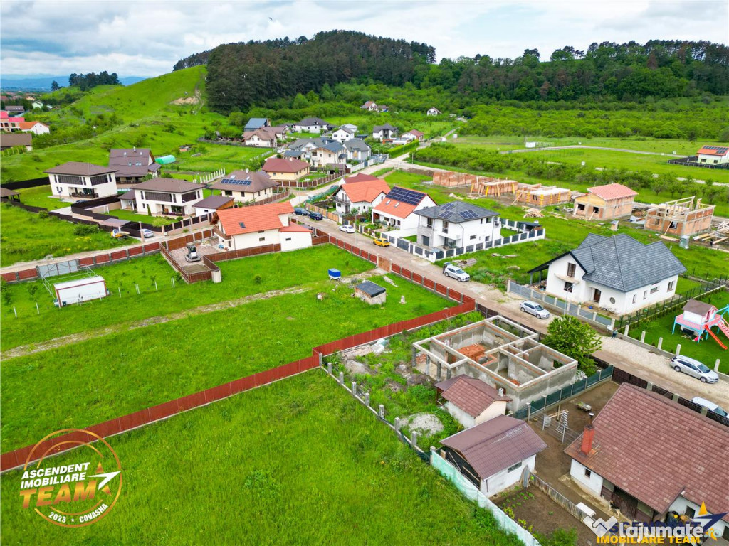 FILM! Teren intravilan,500mp,arie pitoreasca, aproape de nat