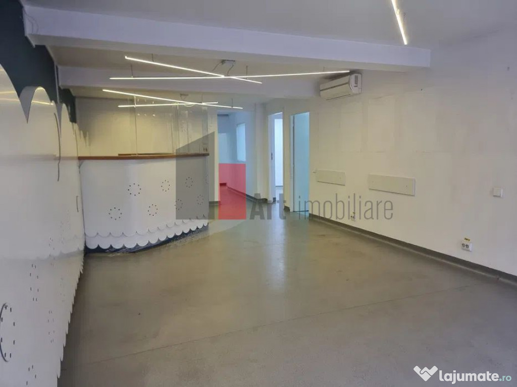 Spatiu comercial de inchiriat in zona Dacia