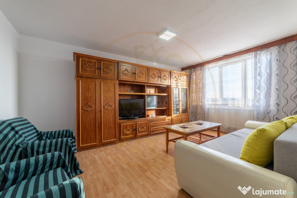 De INCHIRIAT Apartament 3 camere-Pitesti-zona Trivale!