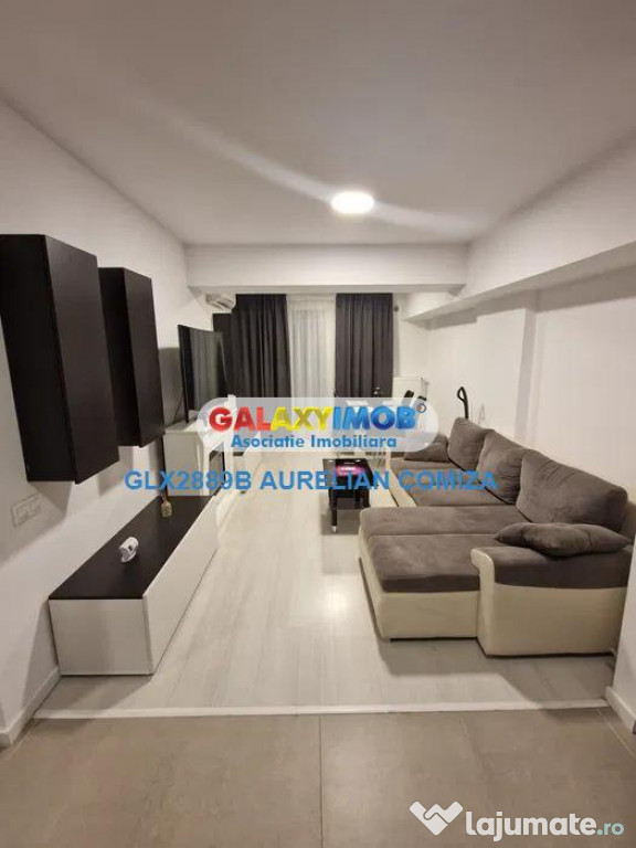 Apartament 2 camere Grozavesti- Complex Park Residence etaj