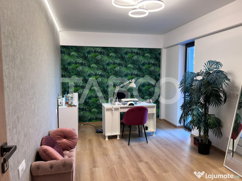 Spatiu de birou 3 camere parcare subterana de inchiriat Sibi