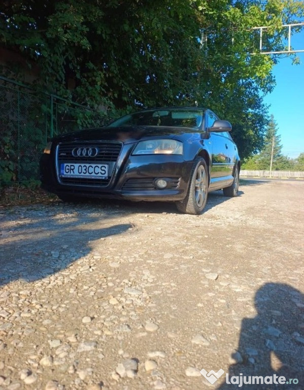 Audi A3 euro 5 125cp