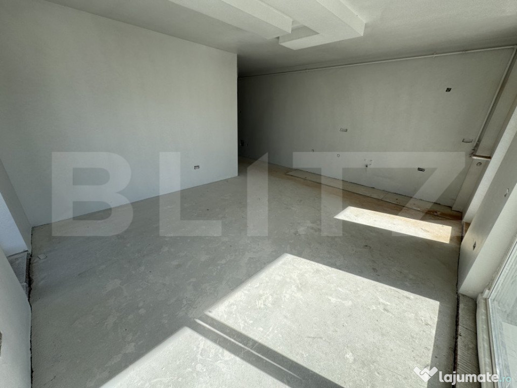 Oferta!!! Apartament cu 3 camere și Balcon – Bloc Nou Pre