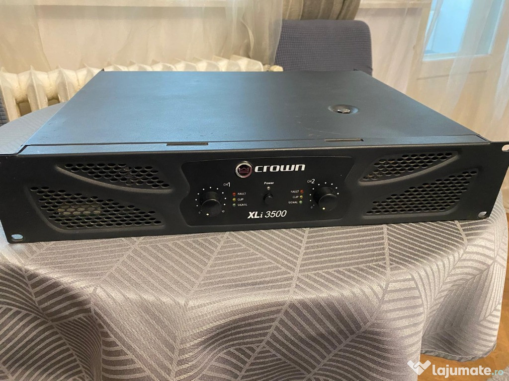 Amplificator profesional Crown XLi3500