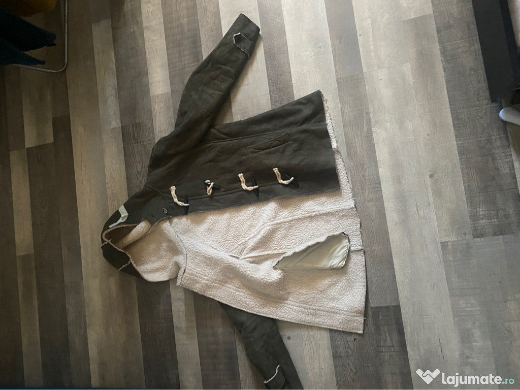 Cojoc iarna în stare f