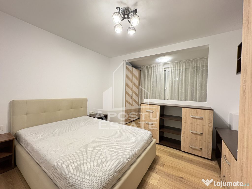 Apartament 2 camere, renovat, langa Facultatea de Mecanica.