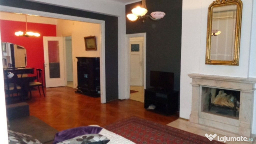 Apartament 4 camere,suprafață utilă 105 m2,P-ta Romana