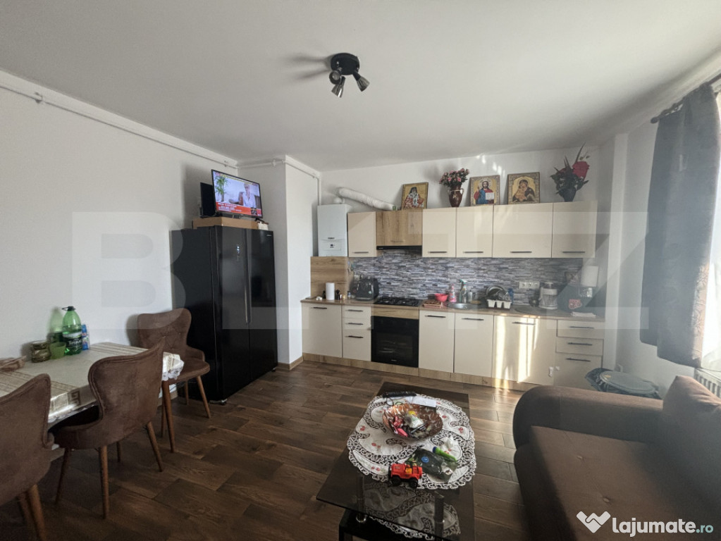 Apartament 46 mp zona Odobescu