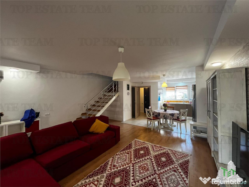 Vila 3 camere Cosmopolis