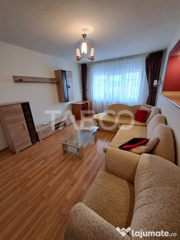 Apartament 2 camere cu balcon 2 bai si boxa la subsol de inc
