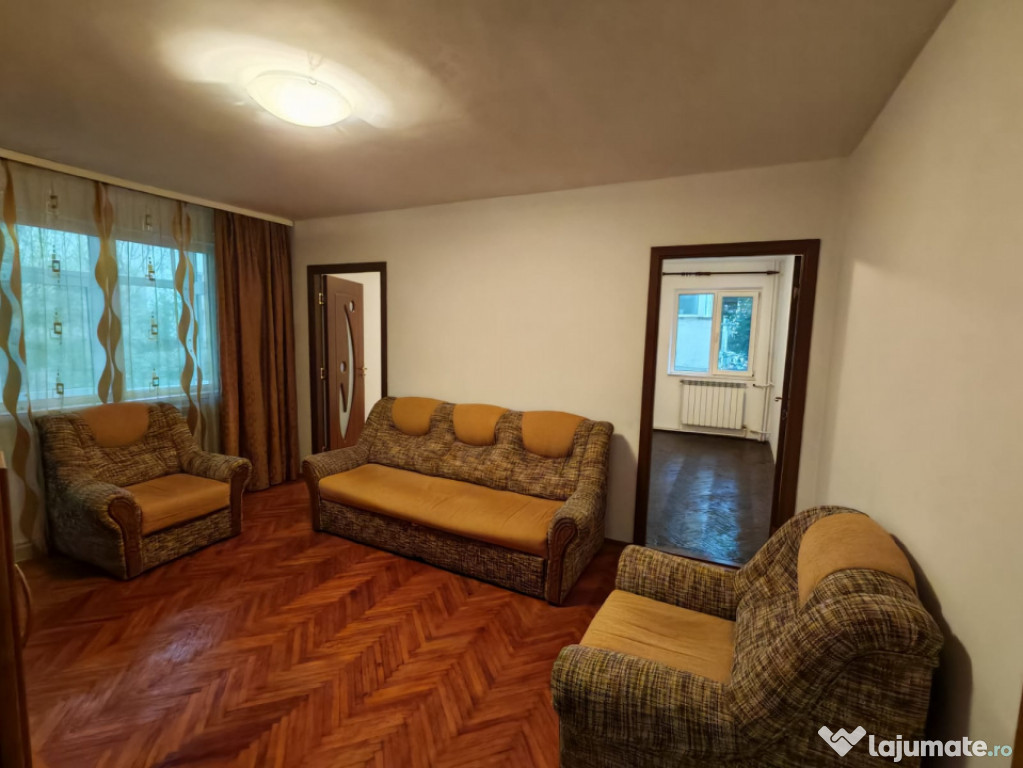 Apartament 3 camere zona Bratianu, Constanta